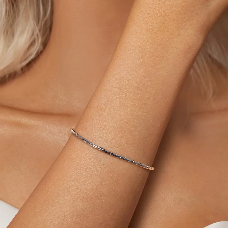 (bilde for) PANDORA Style Fashion basic armbånd - BSB173 - Vis 5