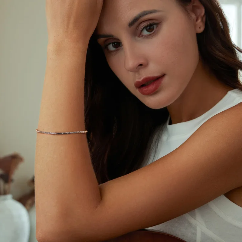 (bilde for) PANDORA Style Fashion basic armbånd - BSB173 - Vis 6