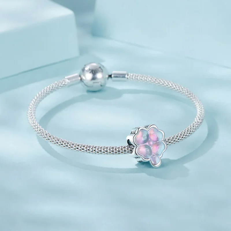 (bilde for) PANDORA Style Firkløver sjarm - SCC2780 - Vis 5