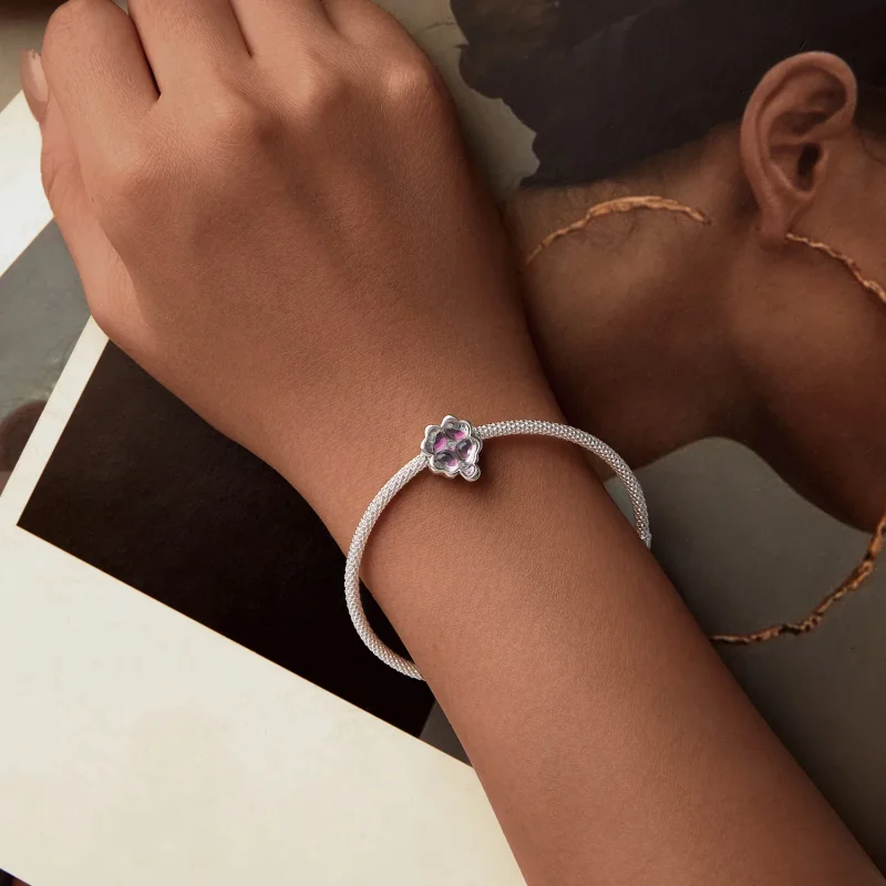 (bilde for) PANDORA Style Firkløver sjarm - SCC2780 - Vis 6