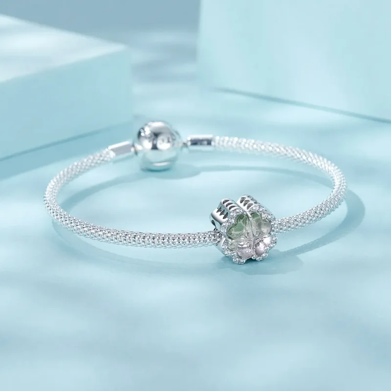 (bilde for) PANDORA Style Firkløver sjarm - SCC2803 - Vis 5