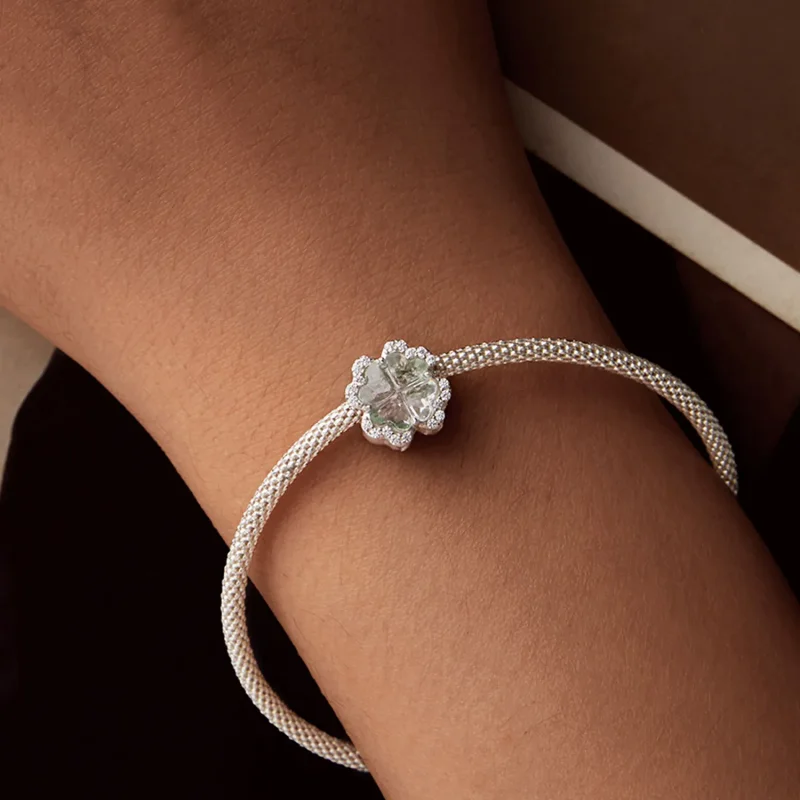 (bilde for) PANDORA Style Firkløver sjarm - SCC2803 - Vis 7