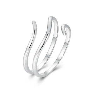 (bilde for) PANDORA Style Flerlags enkel ring - SCR1040-E