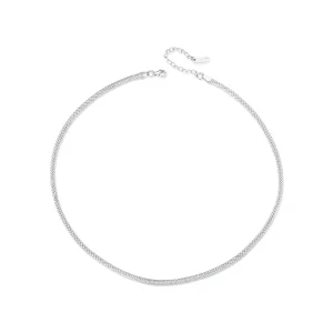 (bilde for) PANDORA Style Flettet Halskjede - BSA009