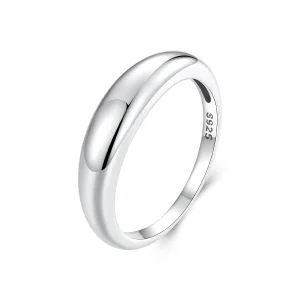 PANDORA Style Glatt enkel ring - BSR558 (bilde for) PANDORA Style Glatt enkel ring - BSR558