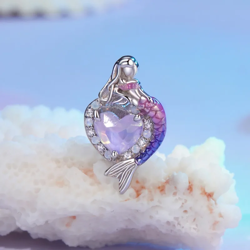 (bilde for) PANDORA Style Havfrue sjarm - SCC2769 - Vis 2