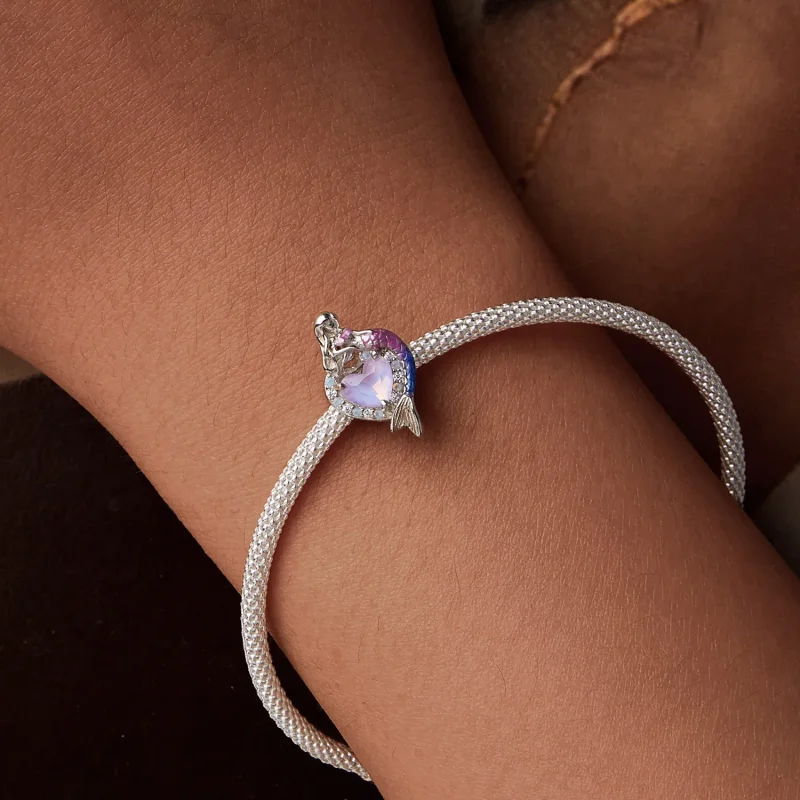 (bilde for) PANDORA Style Havfrue sjarm - SCC2769 - Vis 7