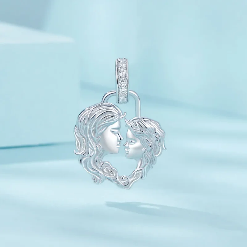 (bilde for) PANDORA Style Intimacy Pendant - SCC2794 - Vis 2