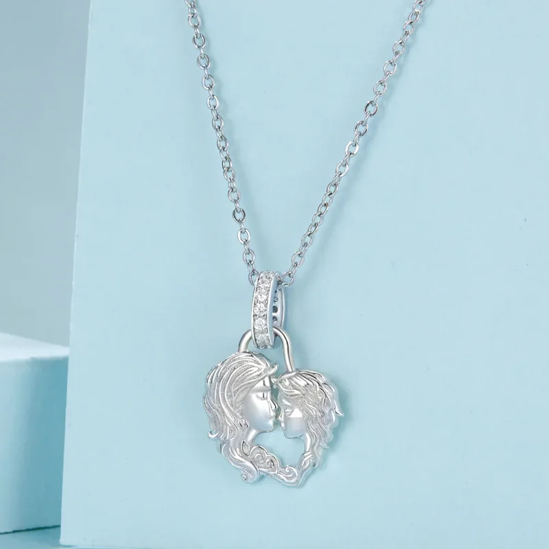 (bilde for) PANDORA Style Intimacy Pendant - SCC2794 - Vis 3