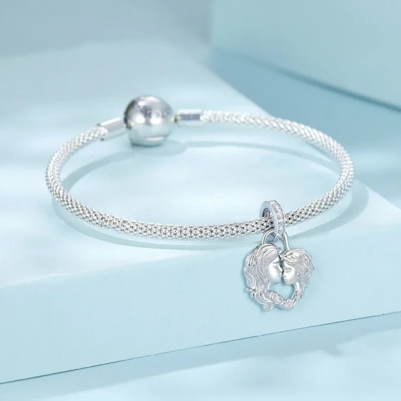 (bilde for) PANDORA Style Intimacy Pendant - SCC2794 - Vis 4