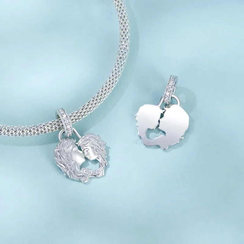 (bilde for) PANDORA Style Intimacy Pendant - SCC2794 - Vis 5