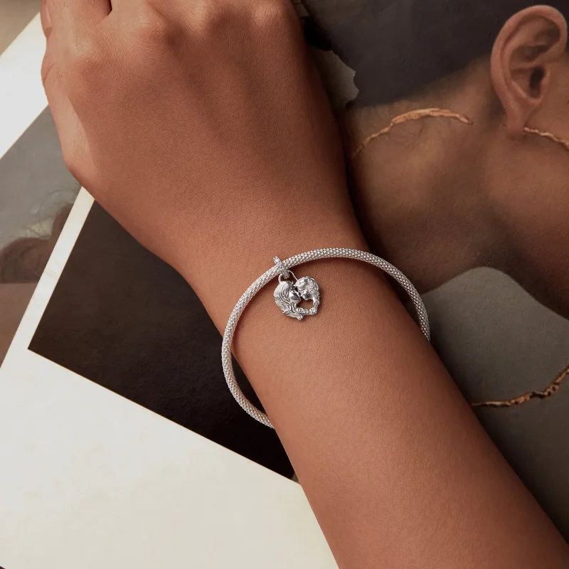 (bilde for) PANDORA Style Intimacy Pendant - SCC2794 - Vis 6