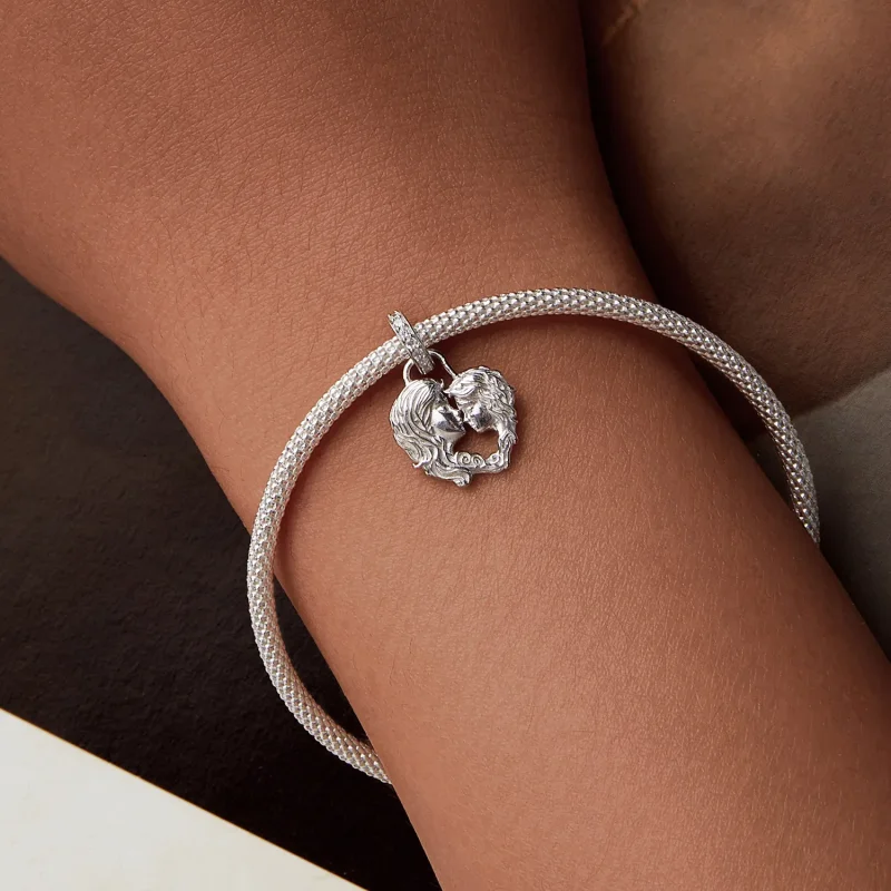 (bilde for) PANDORA Style Intimacy Pendant - SCC2794 - Vis 7