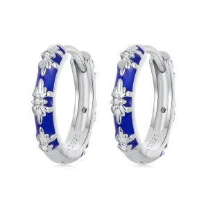 (bilde for) PANDORA Style Iris øredobber - SCE1739