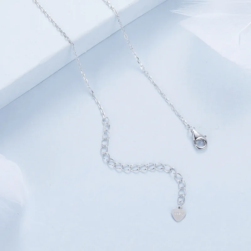 (bilde for) PANDORA Style Knot Halskjede - BSN392 - Vis 4