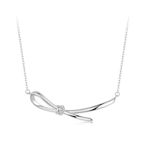 (bilde for) PANDORA Style Knot Halskjede - BSN392