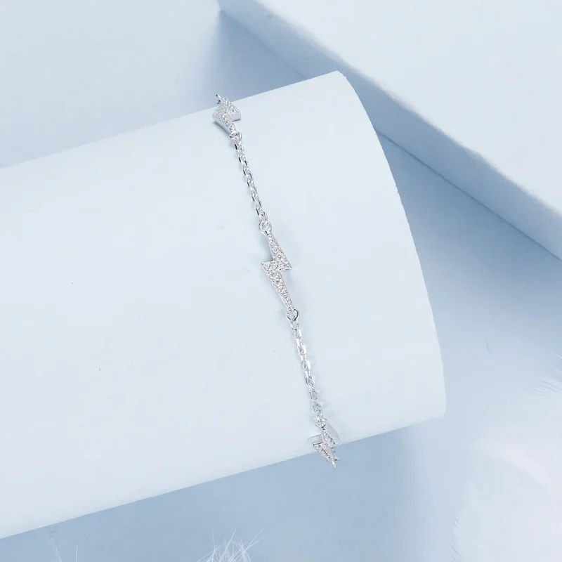 (bilde for) PANDORA Style Lightning-armbånd - BSB181 - Vis 2