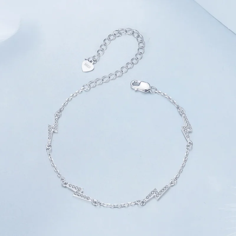 (bilde for) PANDORA Style Lightning-armbånd - BSB181 - Vis 3