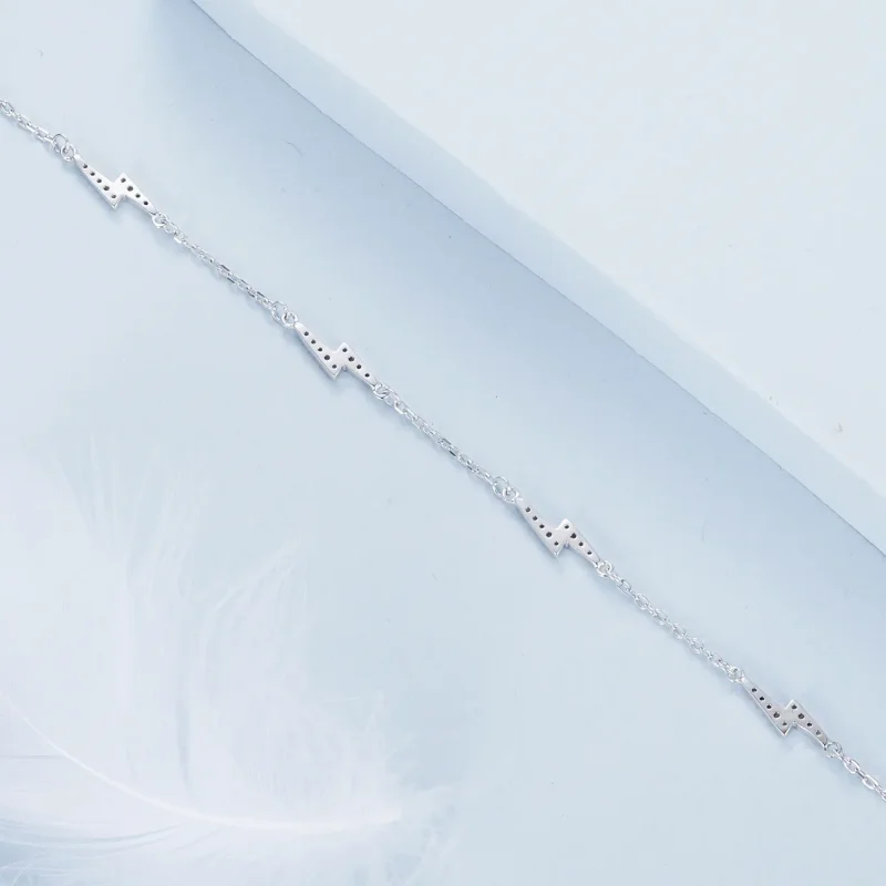 (bilde for) PANDORA Style Lightning-armbånd - BSB181 - Vis 4