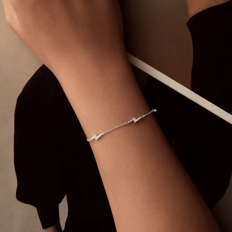 (bilde for) PANDORA Style Lightning-armbånd - BSB181 - Vis 5