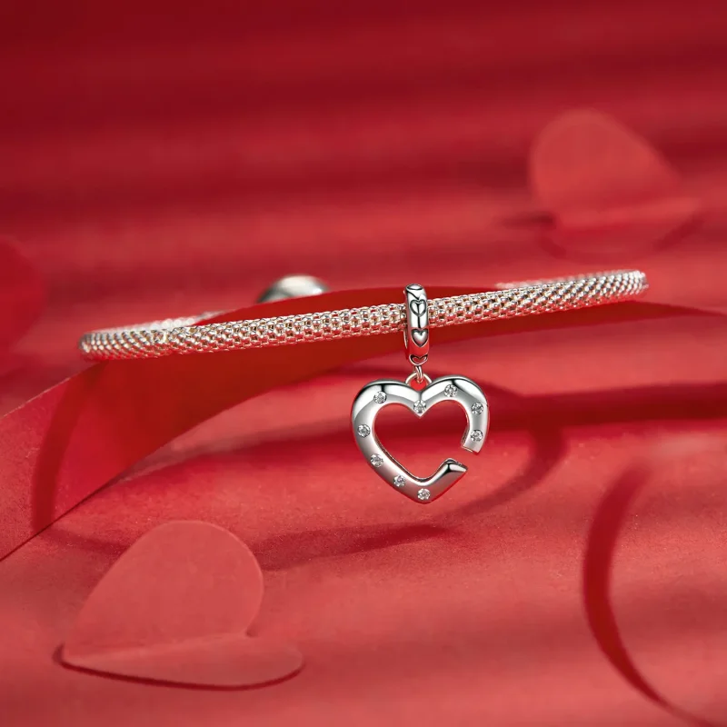 (bilde for) PANDORA Style Love dobbel spenne - SCC2773 - Vis 4