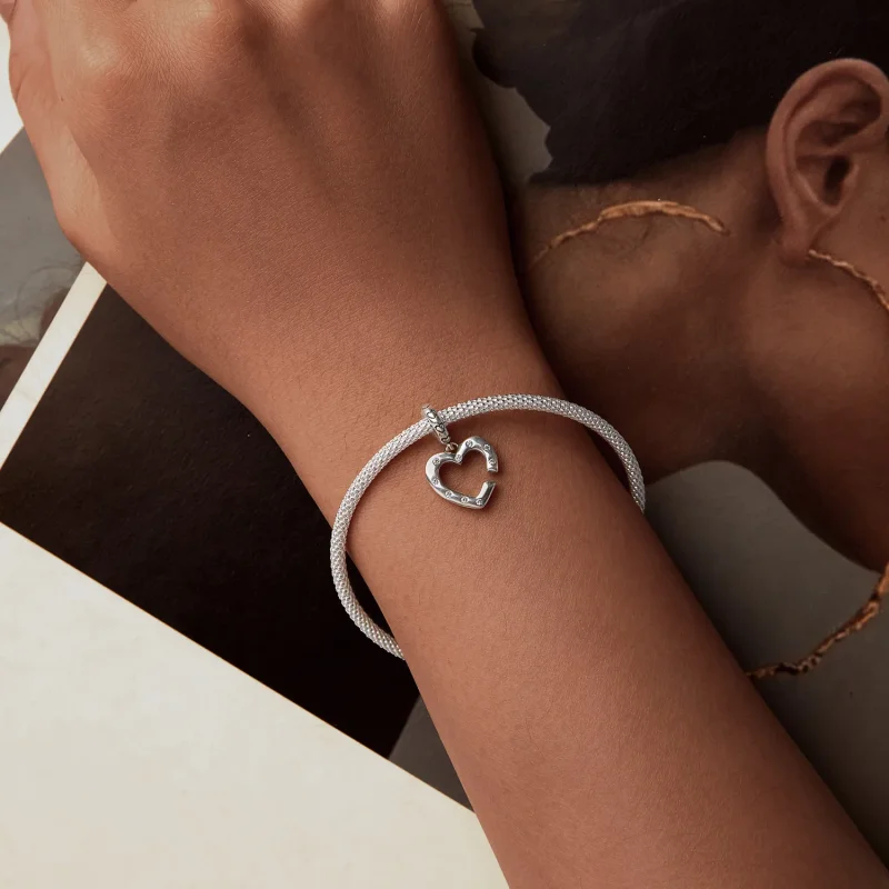 (bilde for) PANDORA Style Love dobbel spenne - SCC2773 - Vis 7