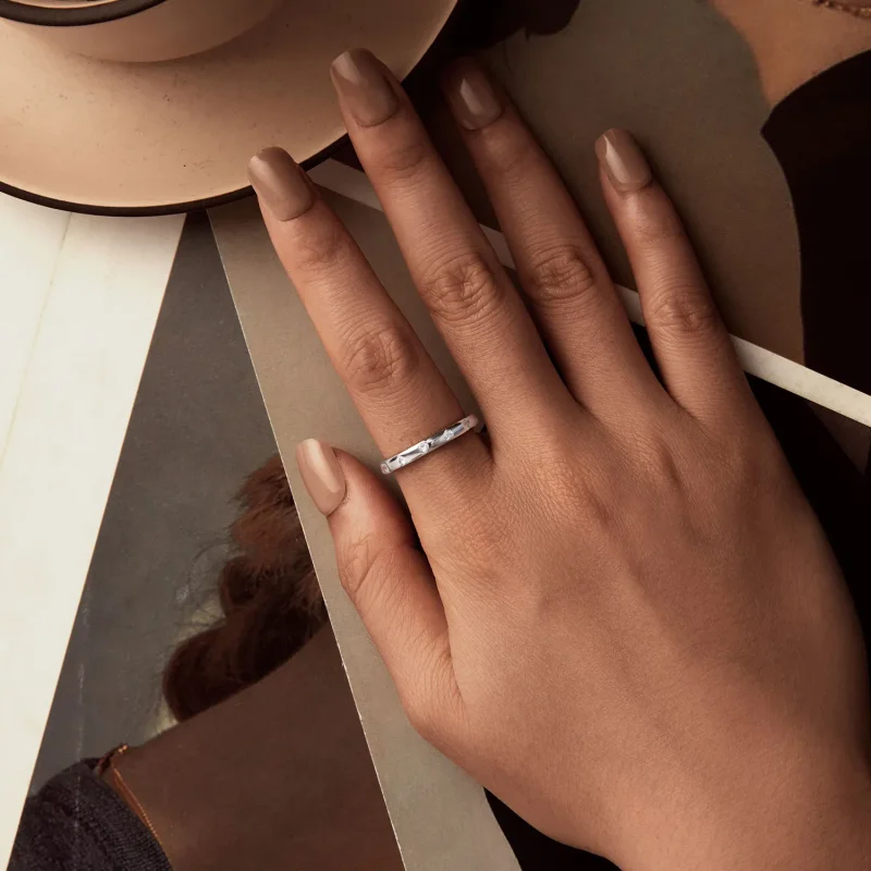 (bilde for) PANDORA Style Love Infinite Loop Ring - BSR561 - Vis 4