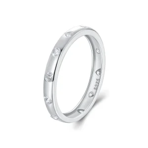 (bilde for) PANDORA Style Love Infinite Loop Ring - BSR561