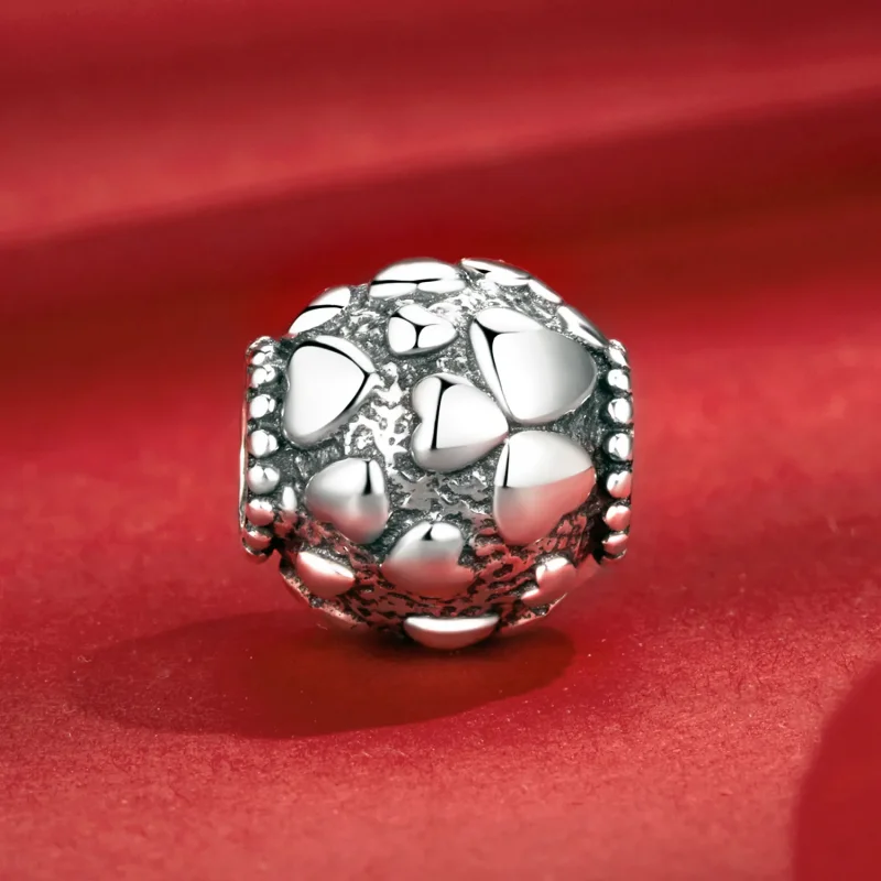 (bilde for) PANDORA Style Love sjarm - SCC2777 - Vis 2