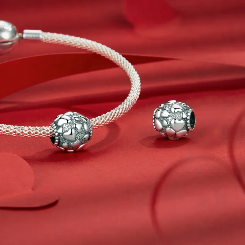 (bilde for) PANDORA Style Love sjarm - SCC2777 - Vis 4