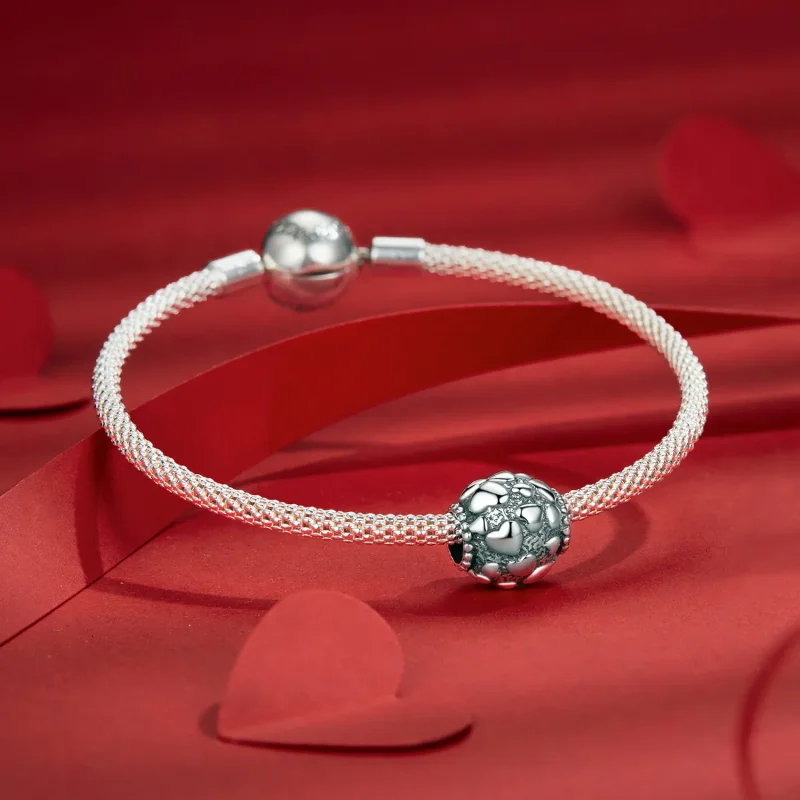 (bilde for) PANDORA Style Love sjarm - SCC2777 - Vis 5