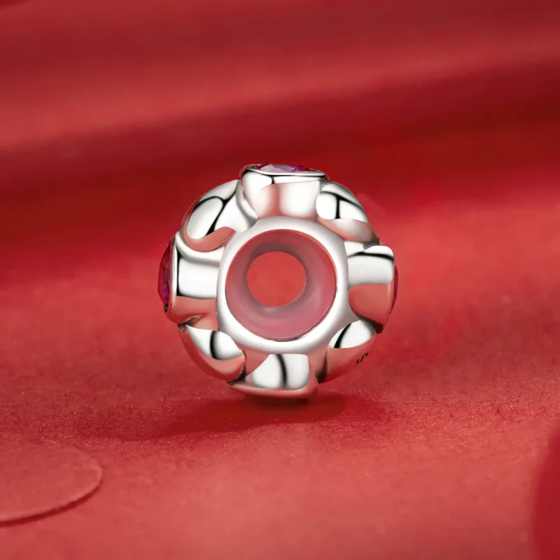(bilde for) PANDORA Style Love spacer sjarm - SCC2778 - Vis 3