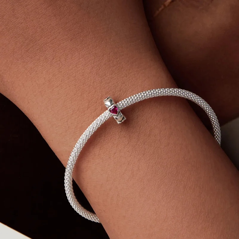 (bilde for) PANDORA Style Love spacer sjarm - SCC2778 - Vis 7