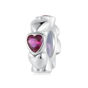 (bilde for) PANDORA Style Love spacer sjarm - SCC2778
