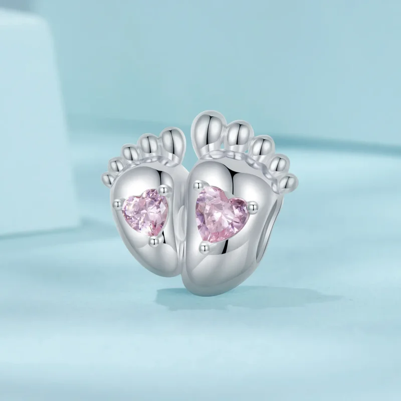 (bilde for) PANDORA Style Mark of Love Charm - SCC2799 - Vis 2