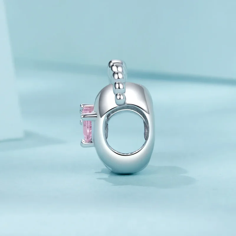 (bilde for) PANDORA Style Mark of Love Charm - SCC2799 - Vis 3