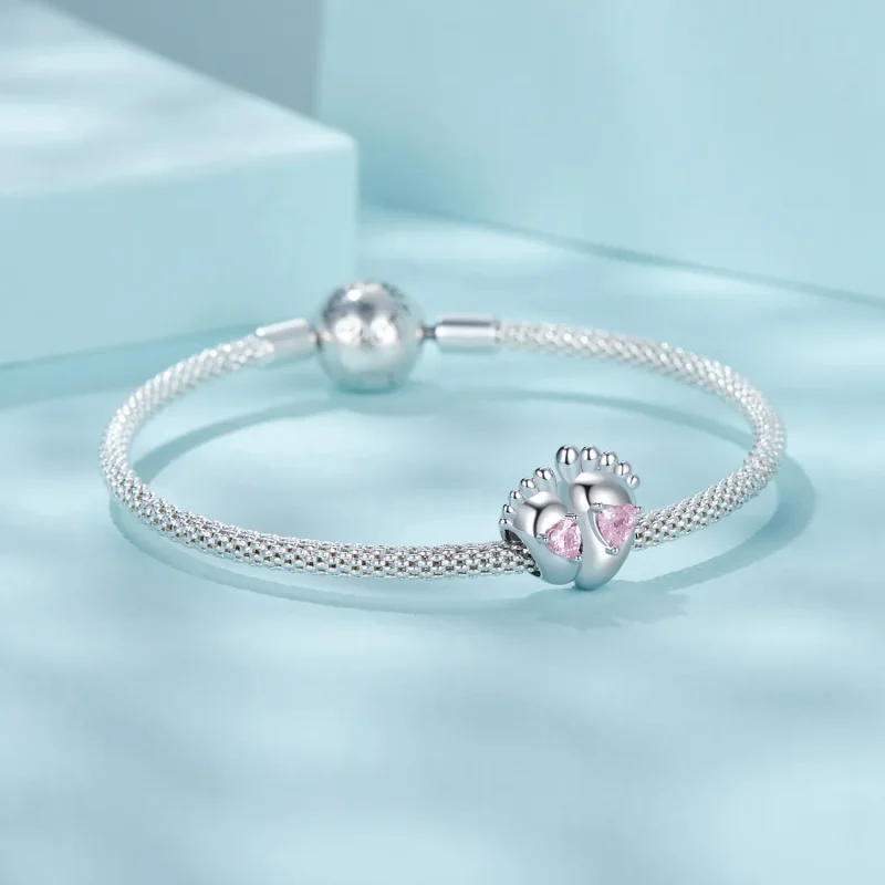 (bilde for) PANDORA Style Mark of Love Charm - SCC2799 - Vis 5