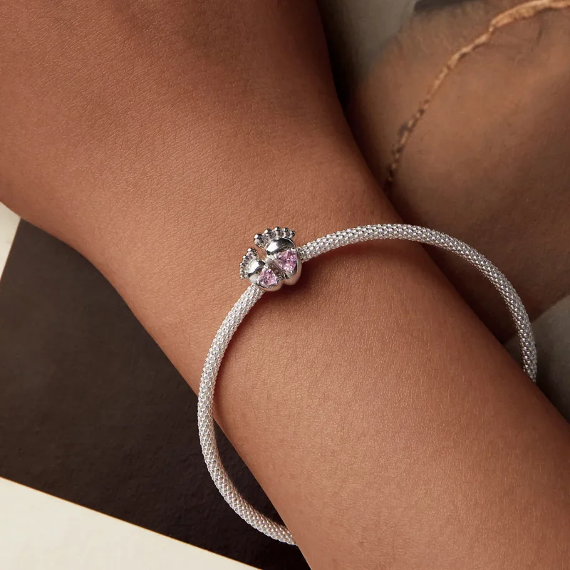 (bilde for) PANDORA Style Mark of Love Charm - SCC2799 - Vis 6