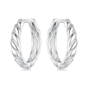 (bilde for) PANDORA Style Metallic øredobber - BSE1024-M