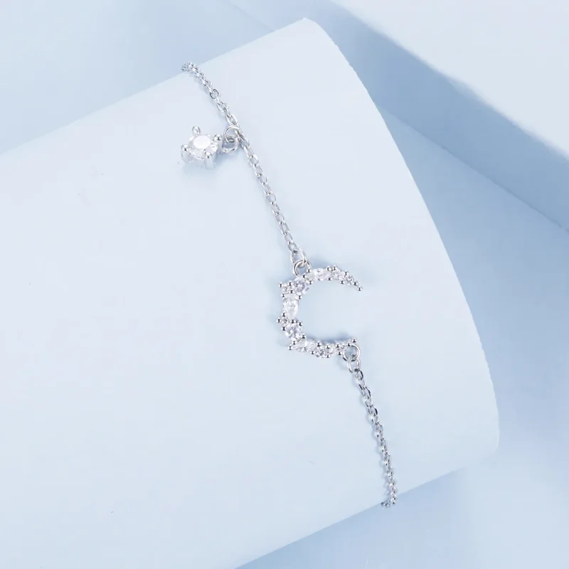 (bilde for) PANDORA Style Moonlight Armbånd - BSB174 - Vis 2