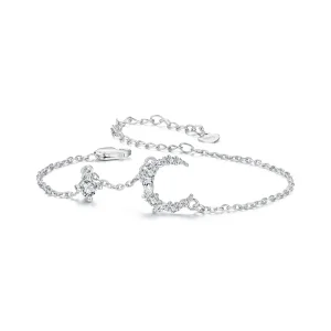 (bilde for) PANDORA Style Moonlight Armbånd - BSB174