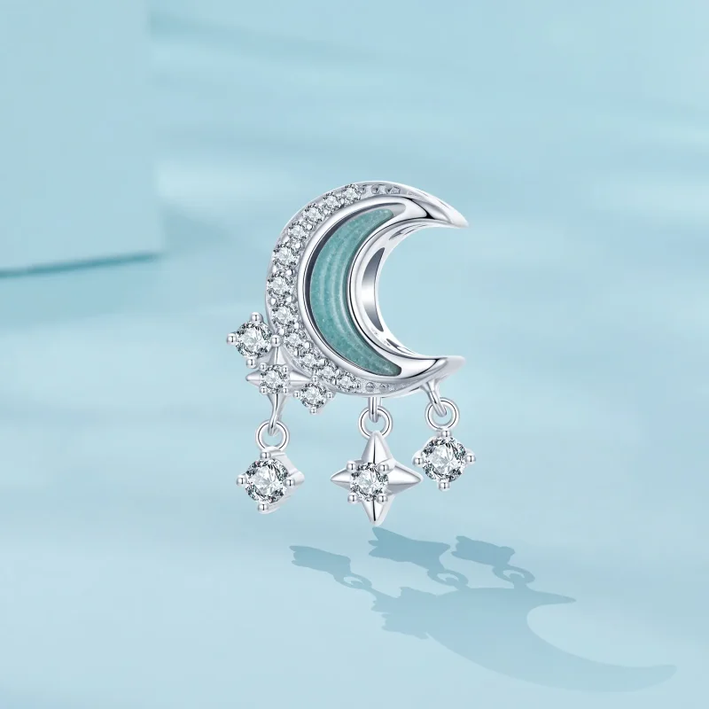 (bilde for) PANDORA Style Moonlight sjarm - SCC2801 - Vis 2