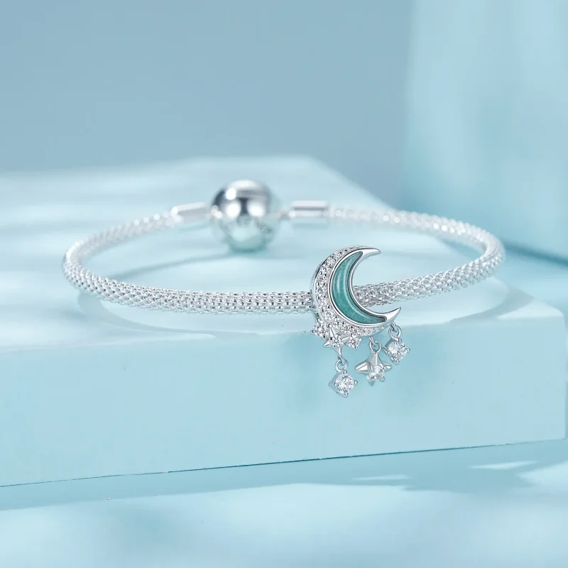 (bilde for) PANDORA Style Moonlight sjarm - SCC2801 - Vis 4