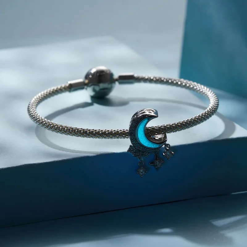 (bilde for) PANDORA Style Moonlight sjarm - SCC2801 - Vis 5