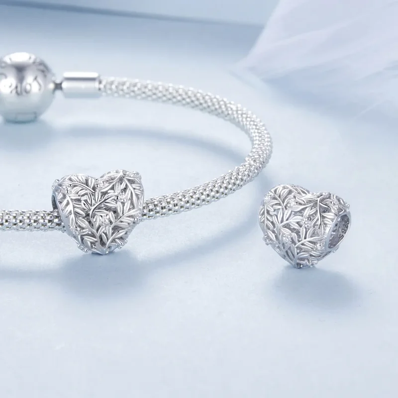 (bilde for) PANDORA Style New Beauty sjarm - BSC1021 - Vis 4