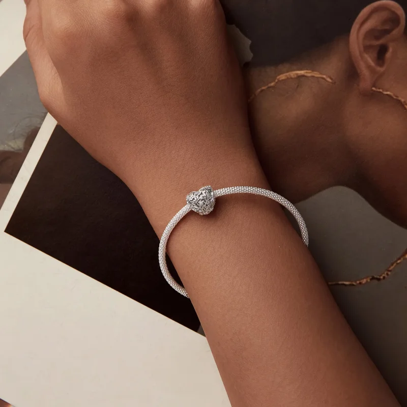 (bilde for) PANDORA Style New Beauty sjarm - BSC1021 - Vis 6