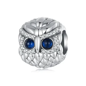 (bilde for) PANDORA Style Owl sjarm - SCC2814