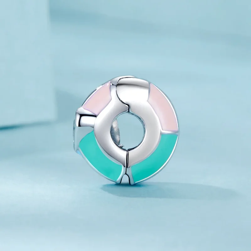 (bilde for) PANDORA Style Rainbow posisjoneringsspenne - SCC2782 - Vis 3