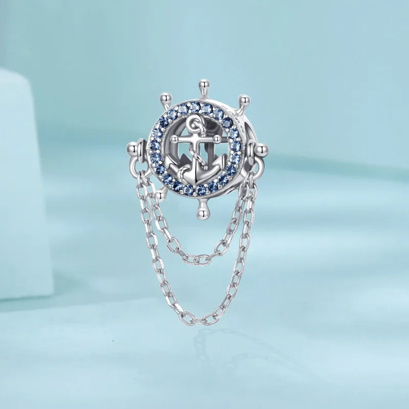 (bilde for) PANDORA Style Sailing to Dream sjarm - SCC2791 - Vis 2
