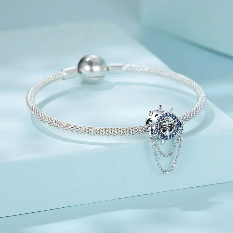 (bilde for) PANDORA Style Sailing to Dream sjarm - SCC2791 - Vis 4